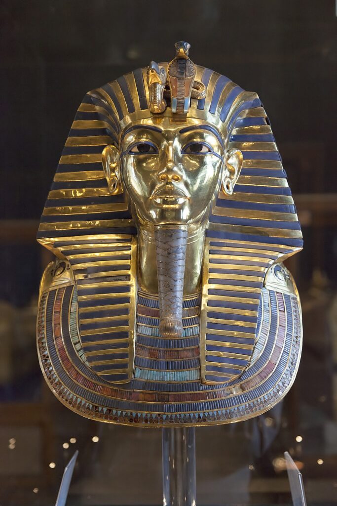 Tutankhamen's Mask